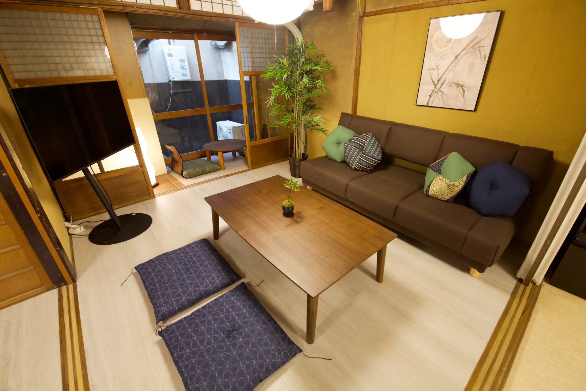 Cozy Room Interior