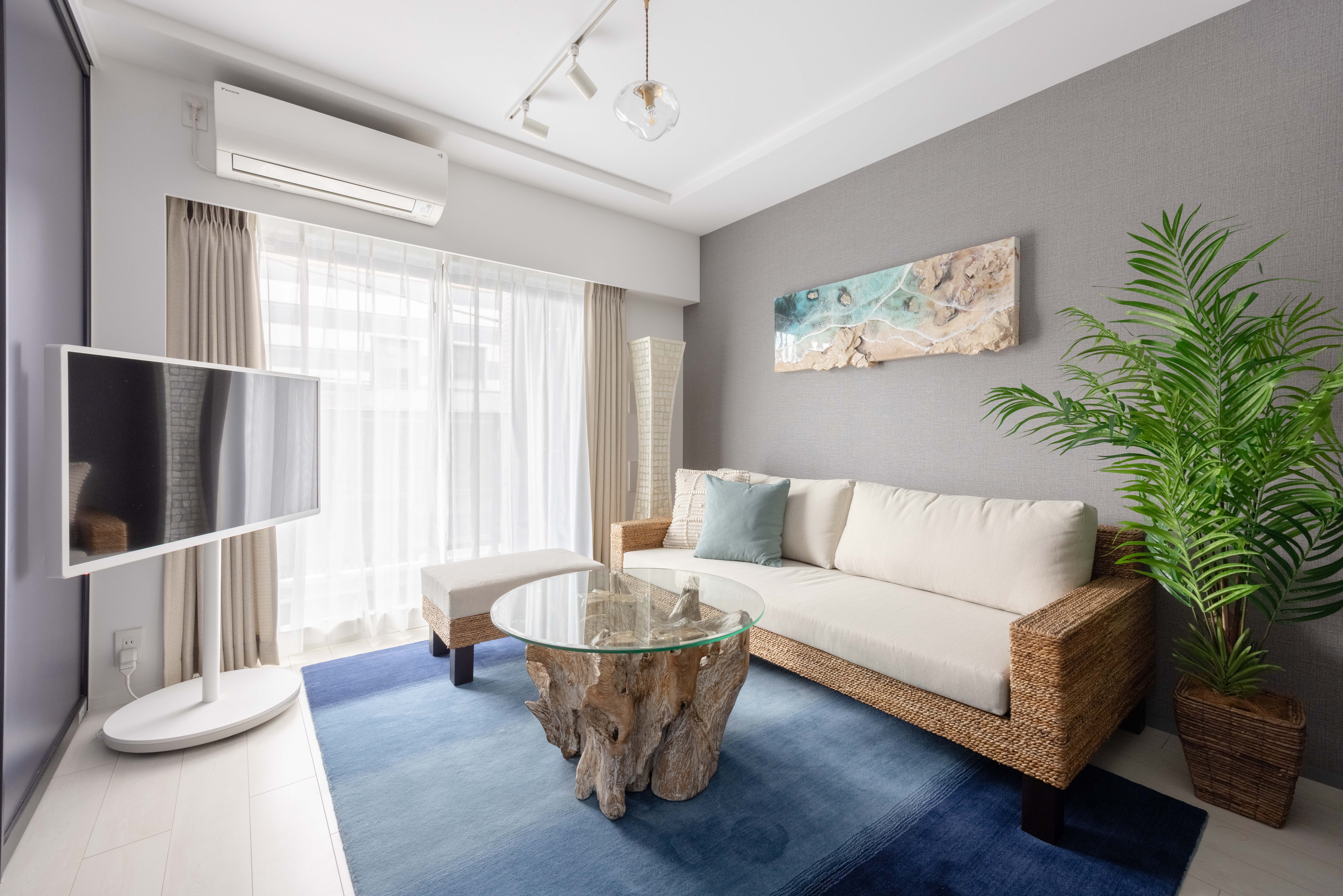 Warm Sunnylane Terrace View