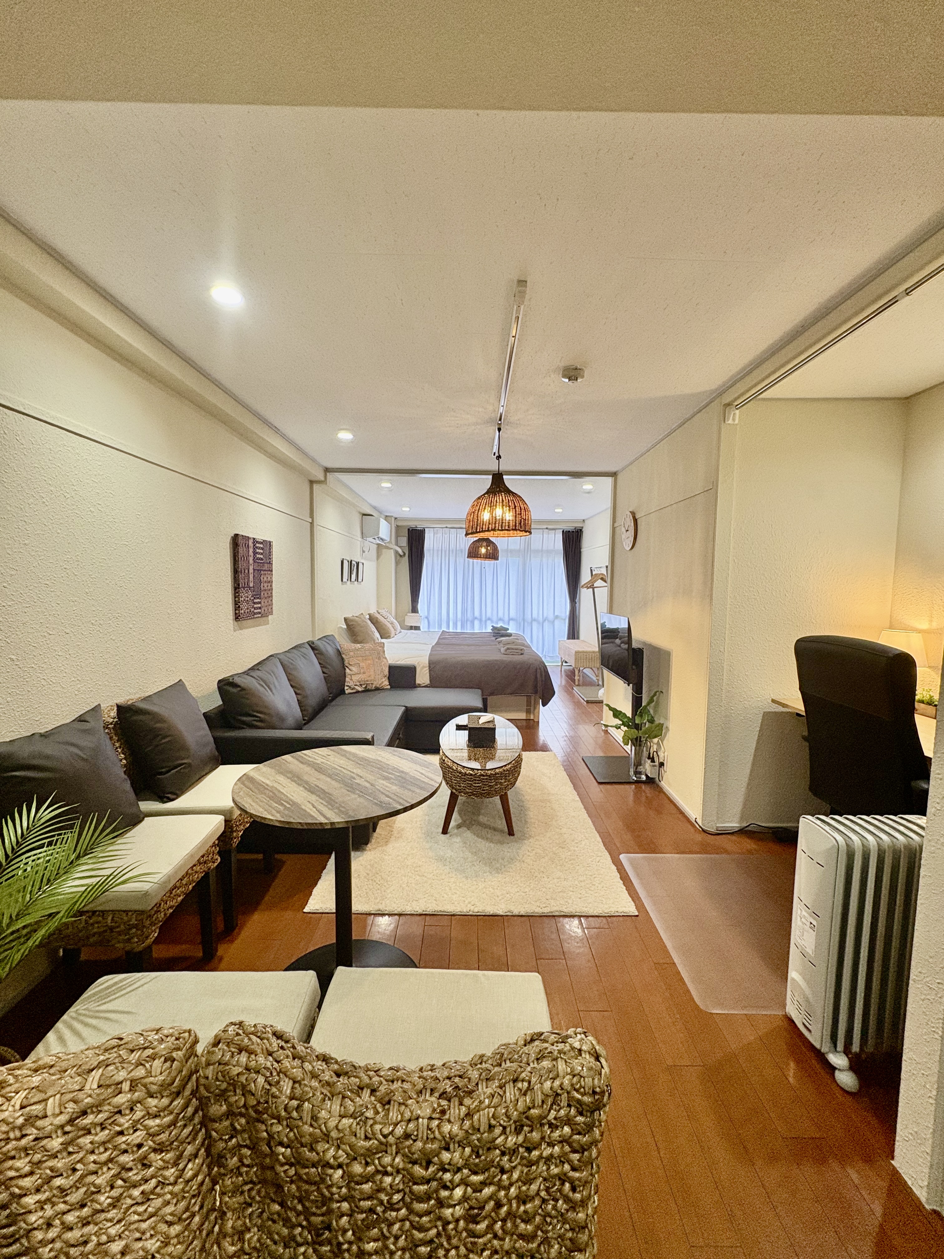 Casa Yotsuya 402